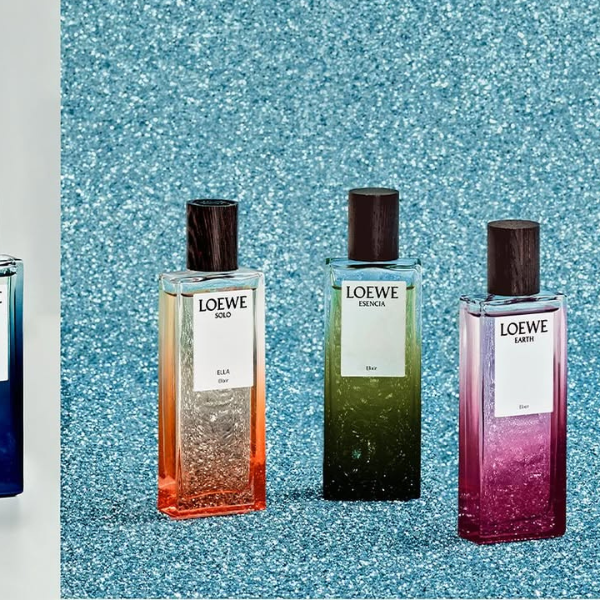 LOEWE  Elixir tỏa hương đầu năm mới 2026