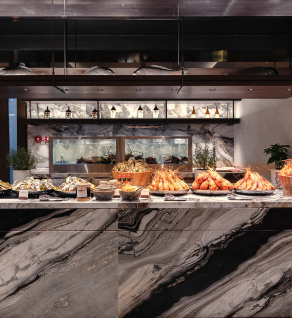 Tháng Tư rộn ràng trải nghiệm ẩm thực và nghỉ dưỡng giữa lòng Sài Gòn