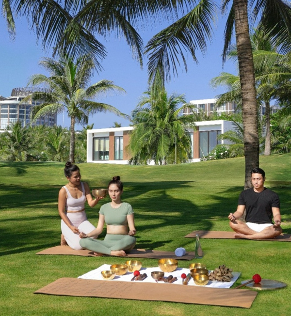 Chào mừng Ngày Quốc tế giấc ngủ tại The Westin Resort & Spa Cam Ranh