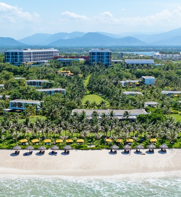 The Westin Resort & Spa Cam Ranh nâng tầm sức khỏe, tri ân trải nghiệm với chuỗi sự kiện đa giác quan