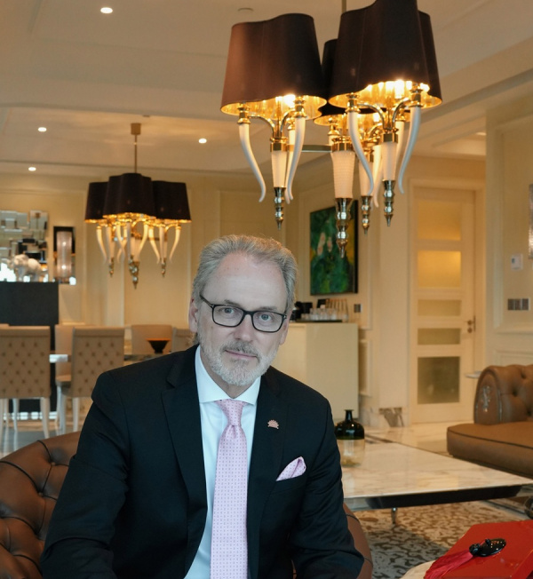 The Reverie Saigon bổ nhiệm Tổng Quản lý mới