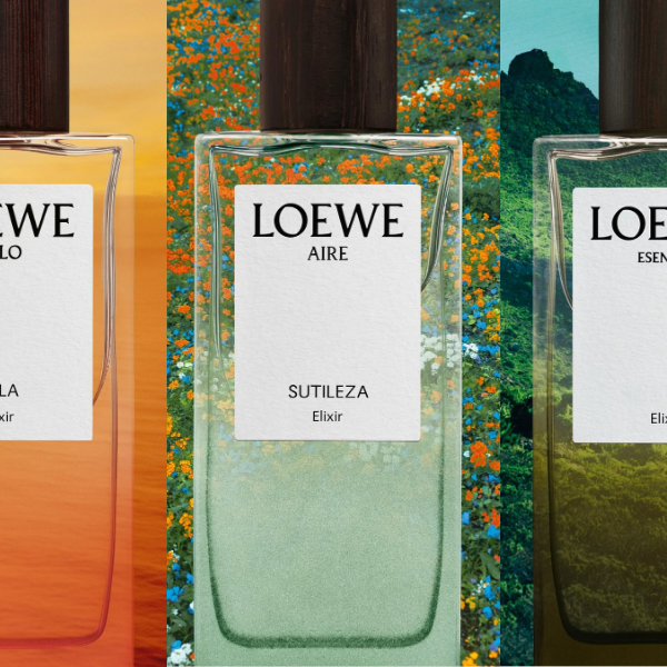 Top 3 mùi hương Elixir đình đám trong bộ sưu tập Landscape của LOEWE