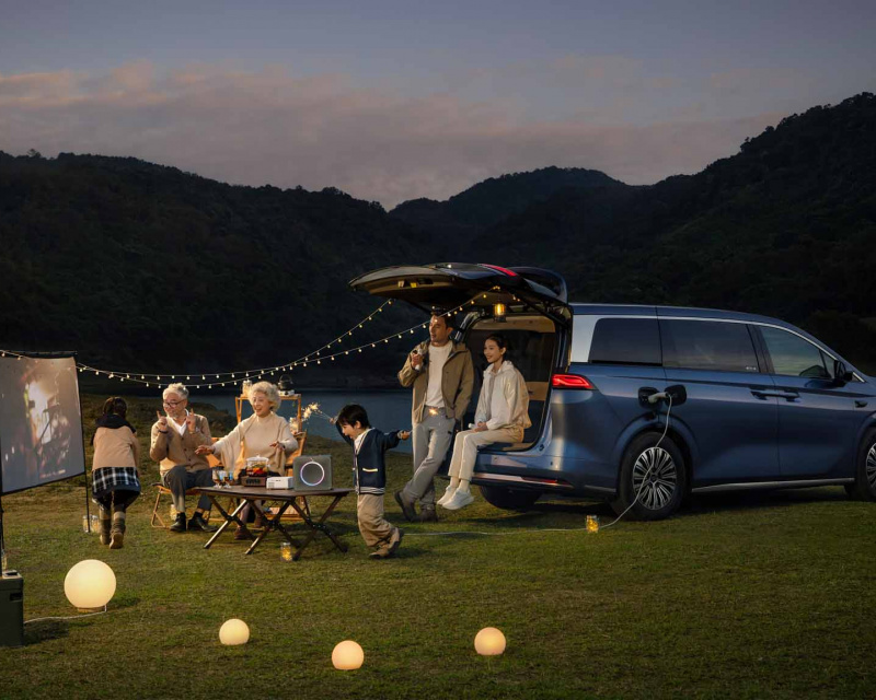 BYD Việt Nam chính thức giới thiệu xe BYD M9 hoàn toàn mới