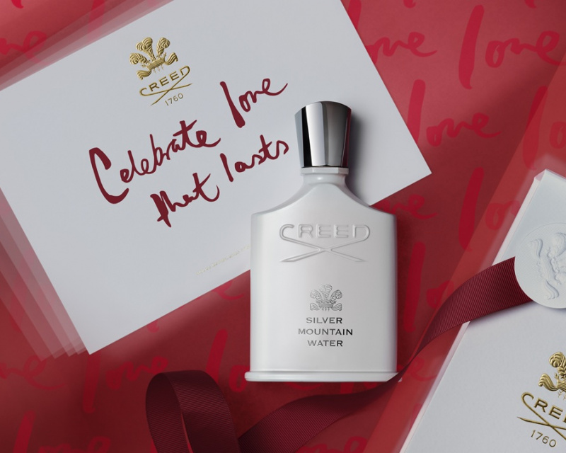 Valentine - Khi tình yêu được kể bằng hương thơm của Creed