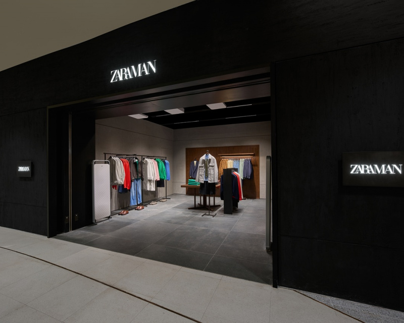 Zara chính thức khai trương cửa hàng mới tại Hà Nội