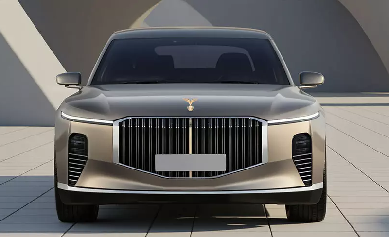 VinFast Lạc Hồng - Khi xe điện Việt Nam chạm tới đỉnh cao của xa xỉ