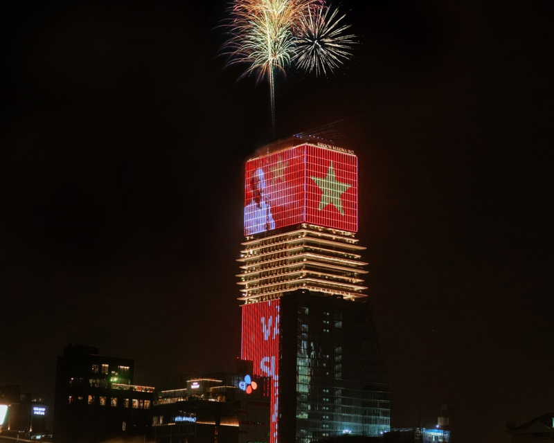 JW Marriott Hotel & Suites Saigon khắc họa tháng Năm bằng những trải nghiệm đẳng cấp