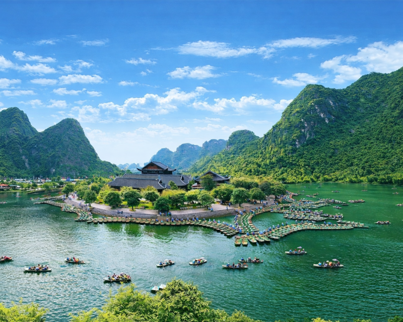 Du lịch không chỉ là điểm đến: Ba xu hướng tái định nghĩa những kỳ nghỉ dài ngày