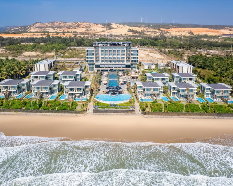 Radisson Hotel Group và hành trình mở rộng dấu ấn tại Việt Nam