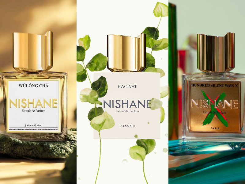 Kiến tạo dấu ấn riêng bằng hương thơm cuốn hút từ Nishane