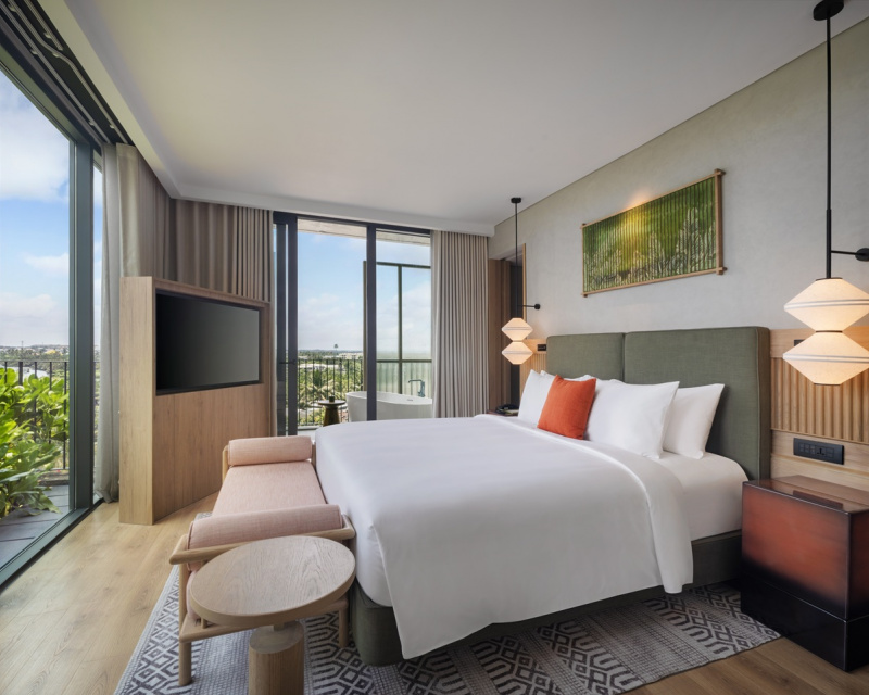 NHAAN Resort & Spa Hoi An mở đặt phòng, đưa thương hiệu Tapestry Collection by Hilton đến Việt Nam
