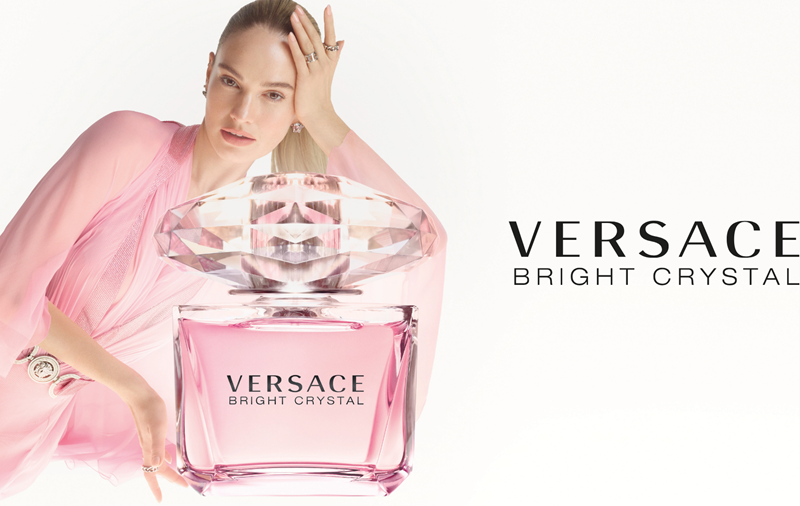 Versace Bright Crystal – điệu phù hoa trong trẻo cho mùa hè rực rỡ