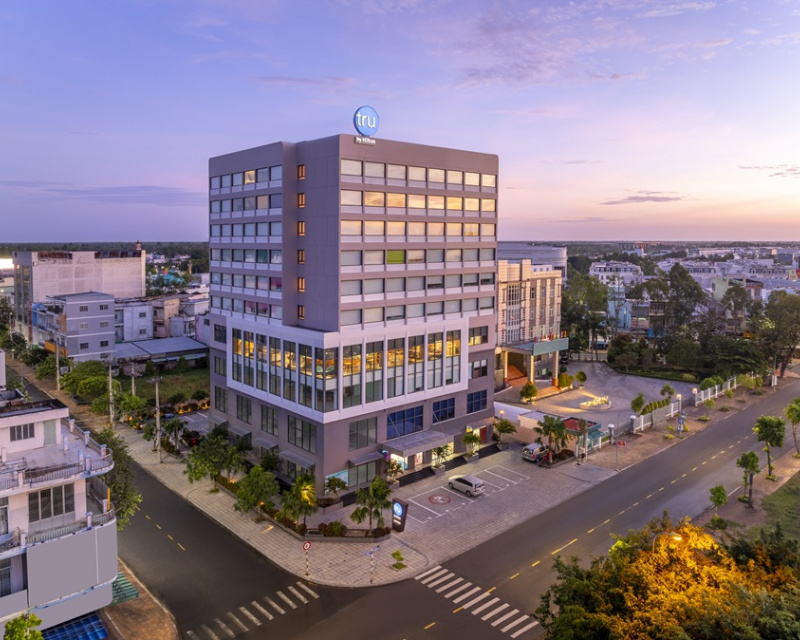Tru by Hilton: Khám phá Việt Nam qua 14 điểm đến từ Bắc vào Nam