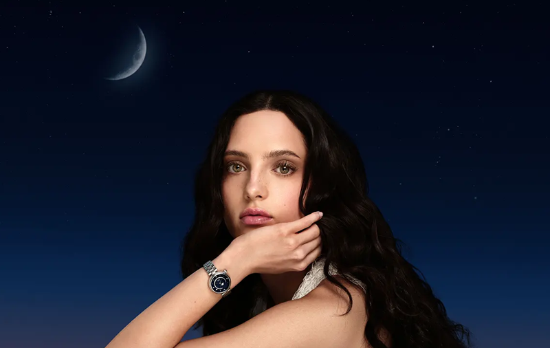 Tissot Désir Moonphase: Khi ánh trăng trở thành tâm điểm của nghệ thuật chế tác