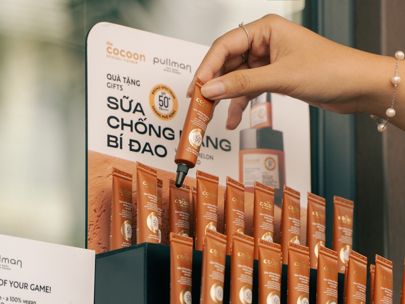 Một chút Việt Nam theo nắng Phú Quốc