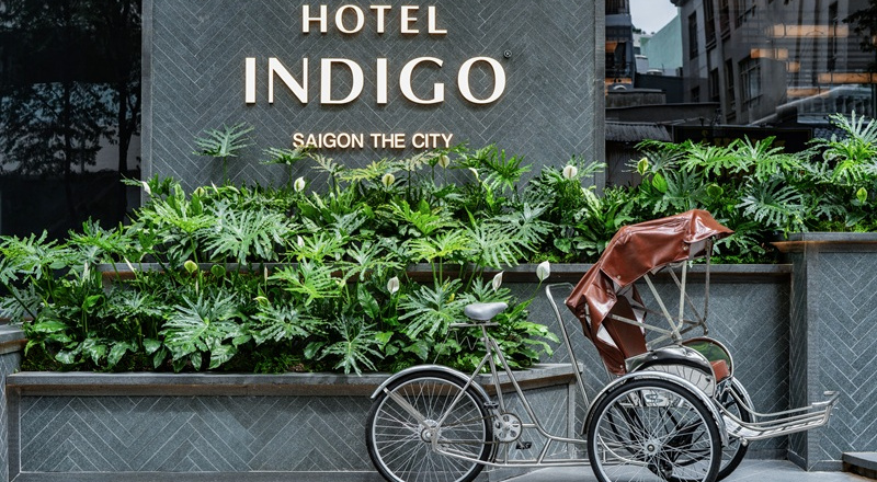 Hotel Indigo Saigon The City được vinh danh tại lễ trao giải World Travel Awards 2025