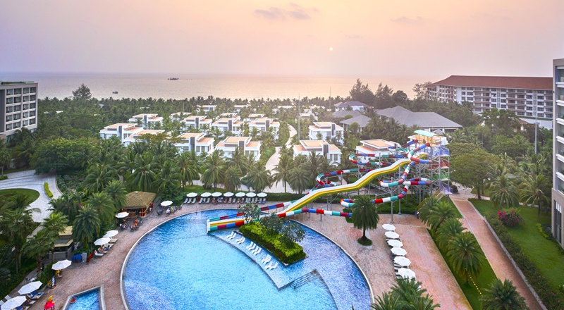 Wyndham Grand Phu Quoc: Dấu ấn hai năm khẳng định vị thế tiên phong mô hình All-Inclusive tại đảo ngọc