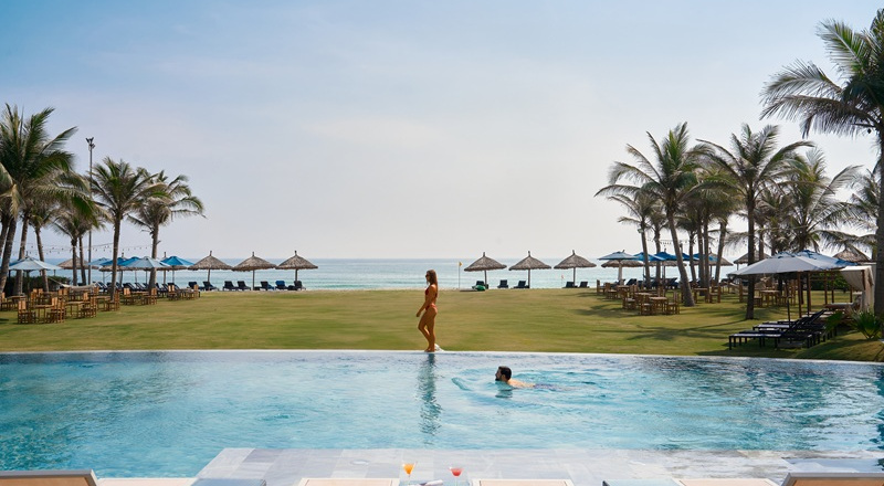 Wyndham Hoi An Royal Beachfront Resort & Villa – Hành trình nghỉ dưỡng 5 sao giữa biển trời An Bàng