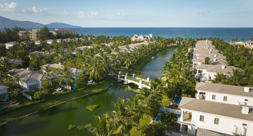 Ốc đảo xoài giữa lòng Đà Nẵng – Kỳ nghỉ gia đình đầy cảm hứng cuối năm