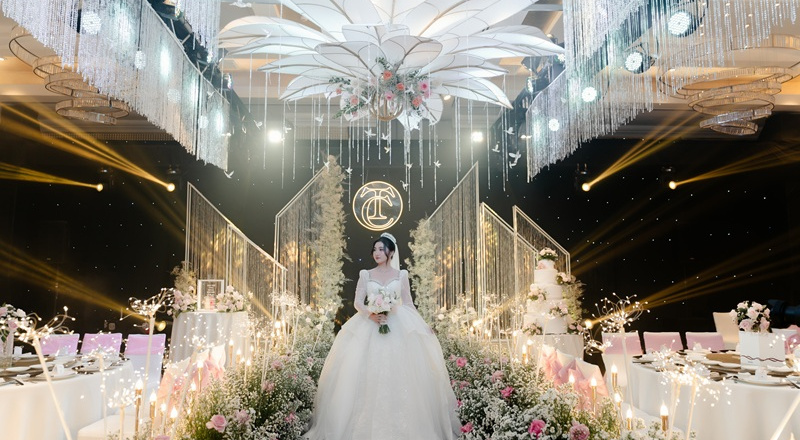 Caravelle Saigon tổ chức triển lãm cưới “Suite Of Love”