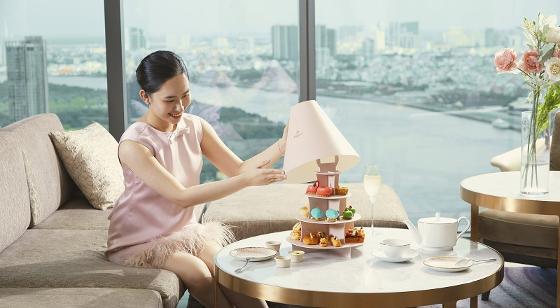 Trải nghiệm ẩm thực đặc sắc tháng 10 tại Hilton Saigon