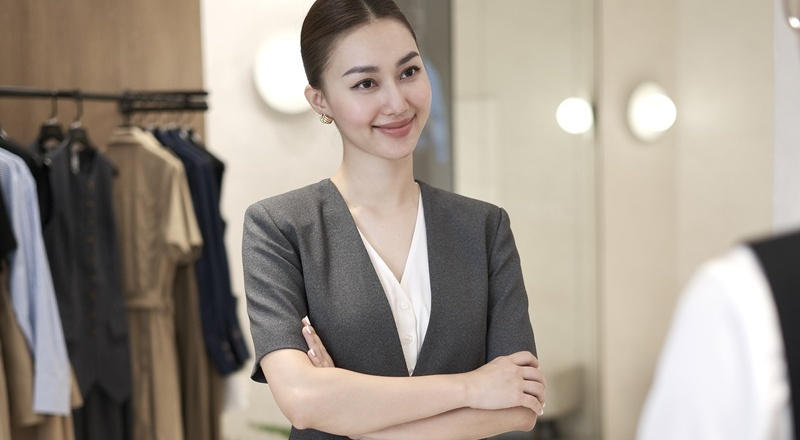 Từ đam mê đến bản sắc: Hành trình của Nguyễn Hoàng Thu Hà cùng HAGOO