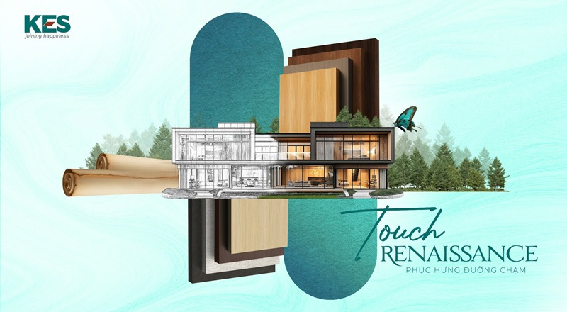 Ra mắt nền tảng sáng tạo KES Living LAB