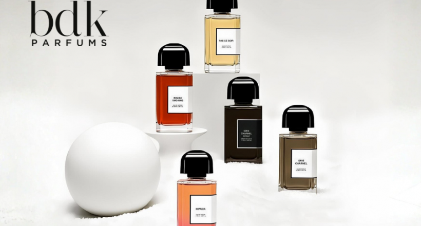Bdk Parfums - hương Giáng Sinh tinh tế từ Paris