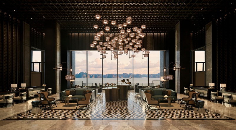 Khám phá hành trình kỳ quan ẩn mình tại Vịnh Hạ Long cùng InterContinental Halong Bay Resort
