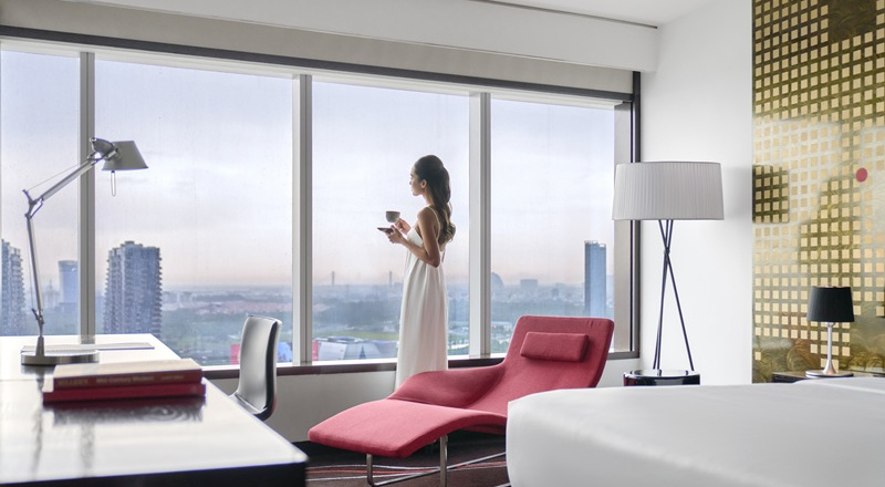 Le Méridien Saigon mang tinh thần Pháp vào mùa lễ hội La Fête