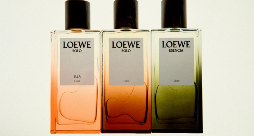 Khi hương thơm LOEWE trở thành món quà Giáng sinh hoàn hảo
