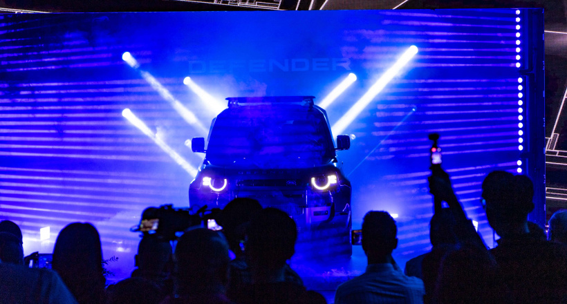 Ra mắt Defender 2026: Độc bản hóa trải nghiệm SUV hạng sang
