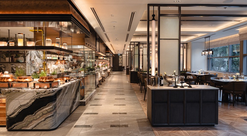 JW Café – nơi nghệ thuật ẩm thực và tinh thần bền vững giao thoa giữa lòng Sài Gòn