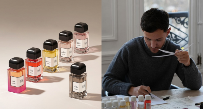 BDK Parfums - Quà tặng hương thơm Paris dẫn lối năm mới