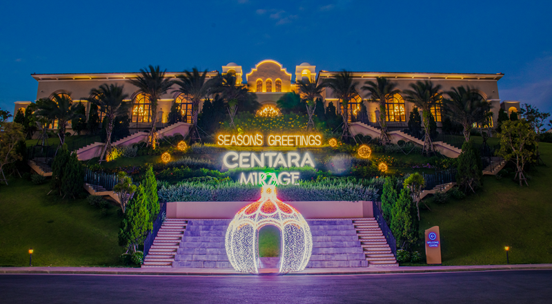 La Fiesta Mirage – Thắp sáng lễ hội diệu kỳ tại Centara Mirage Resort Mũi Né
