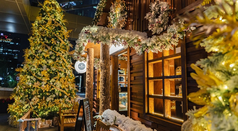 JW Marriott Hotel & Suites Saigon ra mắt chuỗi hoạt động đậm tinh thần lễ hội