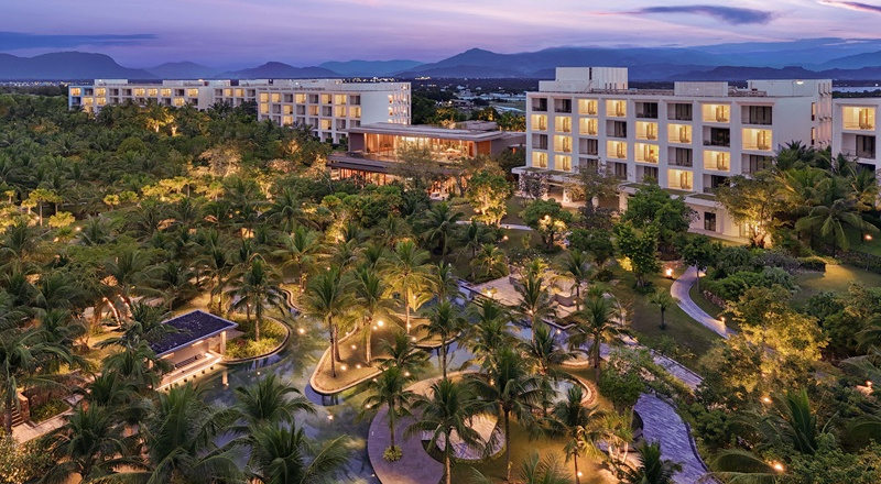 Chào đón mùa lễ hội nơi rừng xanh giao hòa biển cả