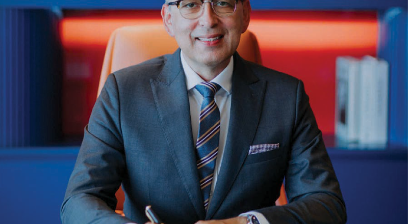 Royal Capital Group bổ nhiệm ông Sven A. Saebel làm Tổng gám đốc điều hành