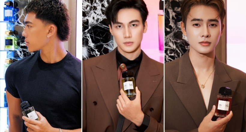 BDK Parfums lần đầu xuất hiện tại Takashimaya