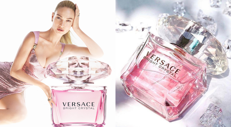 Pha lê của cảm xúc – Versace Bright Crystal và những khoảnh khắc khiến tim bạn rung động
