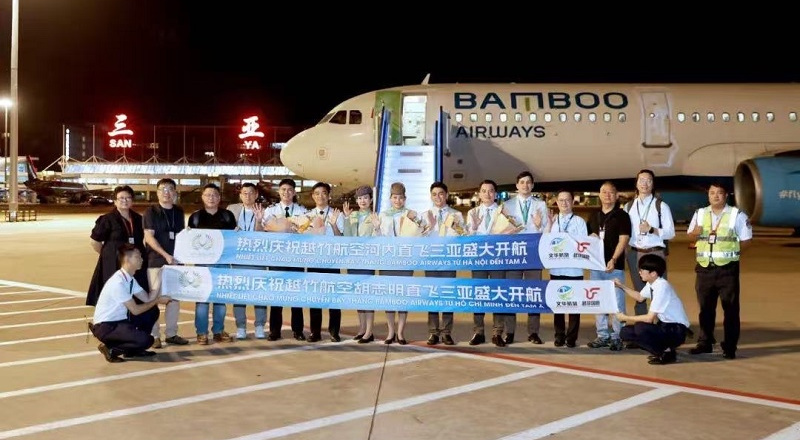 Tam Á khởi động chiến dịch quảng bá du lịch 2025 tại Việt Nam và Đông Nam Á