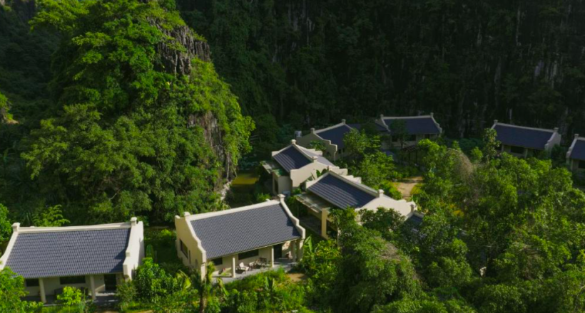 Jiva Hoa Lư Retreat - Nơi thiên nhiên ôm ấp tâm hồn Việt