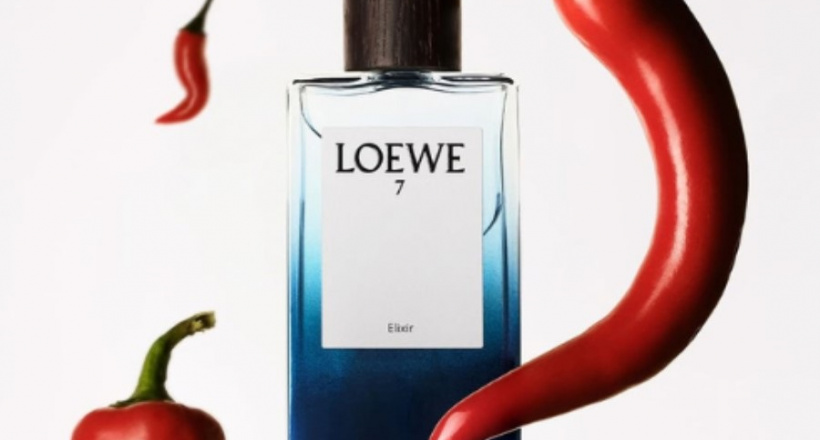 LOEWE và nghệ thuật kế chuyện bằng hương