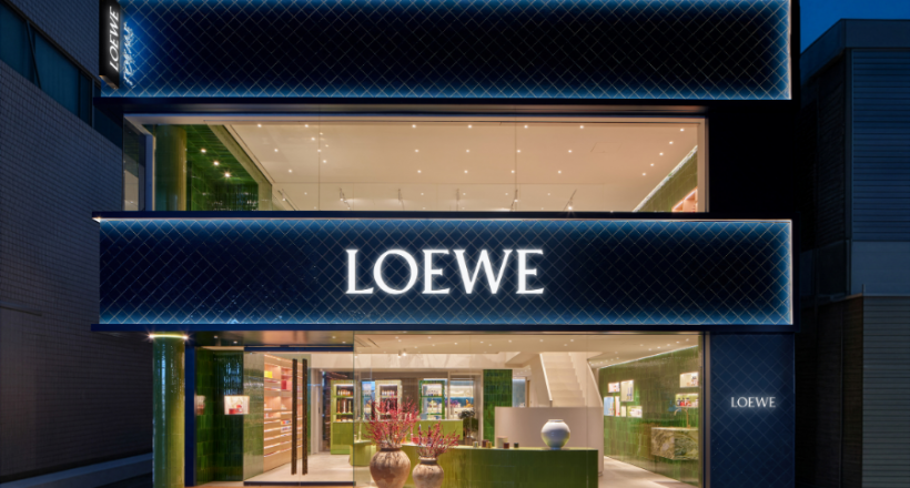 LOEWE Perfumes ra mắt flagship lớn nhất thế giới tại Seongsu, Seoul