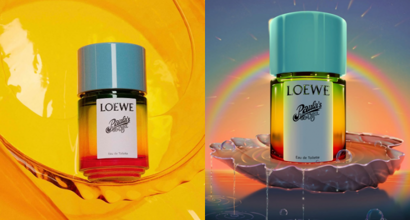 LOEWE Paula’s Ibiza: Món quà cho Tết sôi động