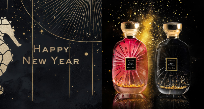 Atelier Des Ors gợi ý quà tặng Tết Nguyên Đán 2026 & Valentine đầy cảm xúc