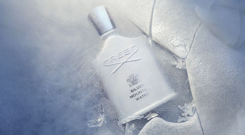 Silver Mountain Water - Tinh thần núi cao trong từng giọt hương của Creed