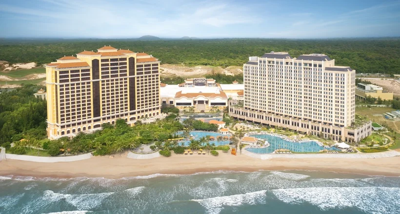 The Grand Ho Tram hai năm liên tiếp được vinh danh “Best Integrated Resort”