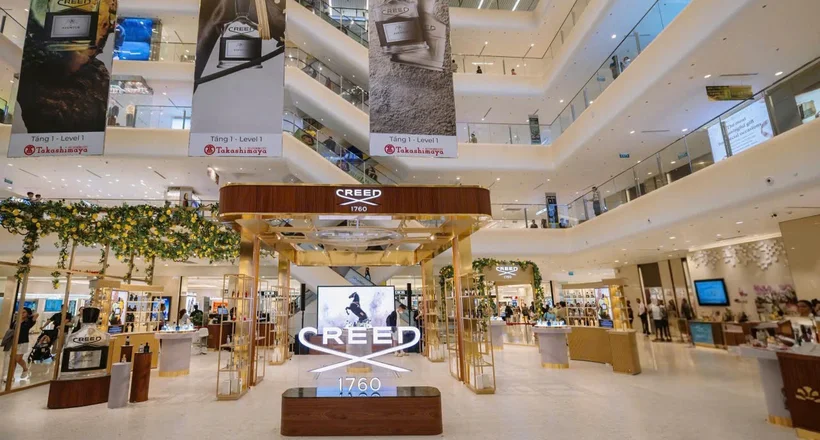 Creed Aventus – Leave Your Mark: Khi một dấu ấn được tạo nên từ khí chất riêng