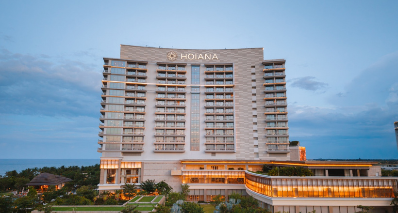 Miền Trung Việt Nam đón thêm điểm đến nghỉ dưỡng chuẩn Forbes Travel Guide